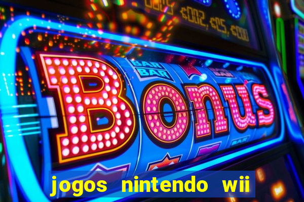 jogos nintendo wii download wbfs